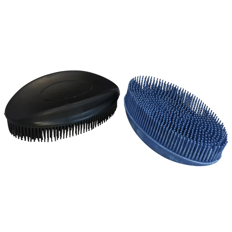 Curry Brush For Horses